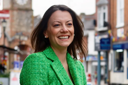 Sarah Green, Lib Dem MP for Chesham and Amersham