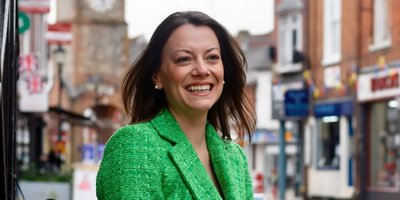 Sarah Green, Lib Dem MP for Chesham and Amersham