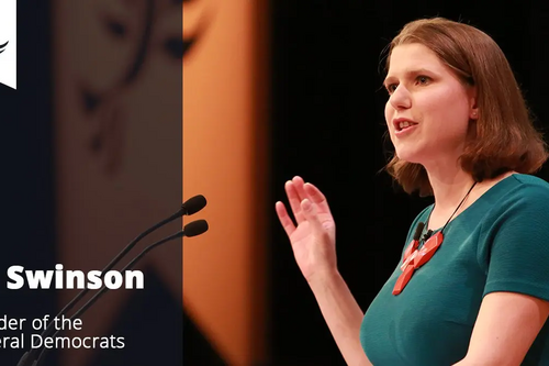 Jo Swinson new Lib Dem leader