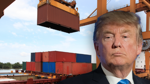 Donald Trump posing a threat to UK trade